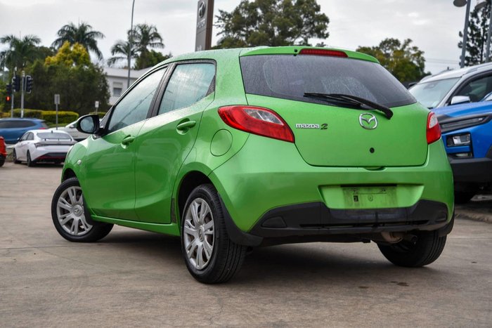 2012 Mazda 2 Neo