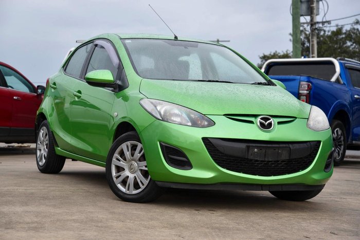 2012 Mazda 2 Neo