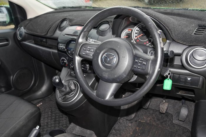 2012 Mazda 2 Neo