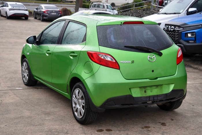 2012 Mazda 2 Neo