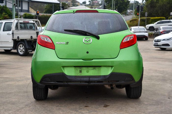 2012 Mazda 2 Neo