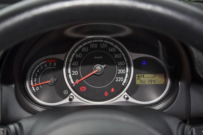 2012 Mazda 2 Neo