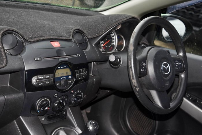 2012 Mazda 2 Neo