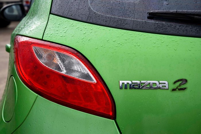 2012 Mazda 2 Neo