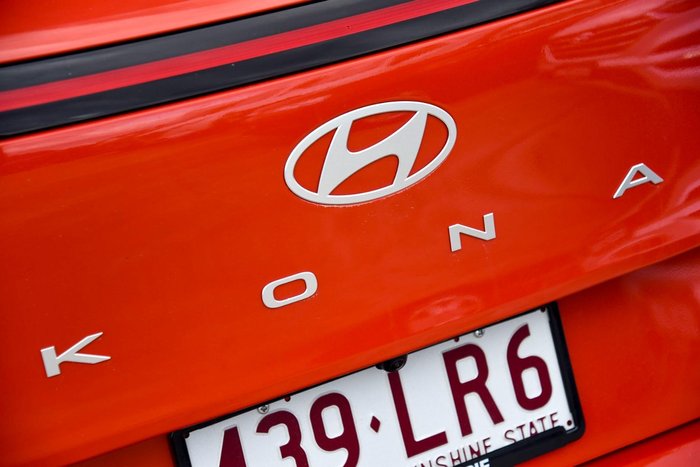 2024 Hyundai Kona Premium N Line