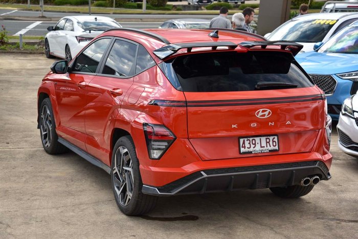 2024 Hyundai Kona Premium N Line