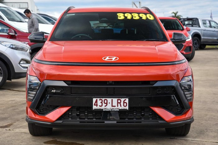 2024 Hyundai Kona Premium N Line