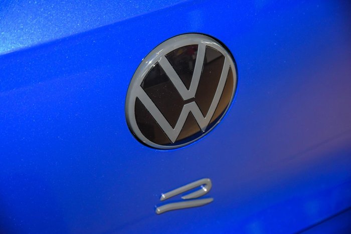 2025 Volkswagen Golf R Black Edition