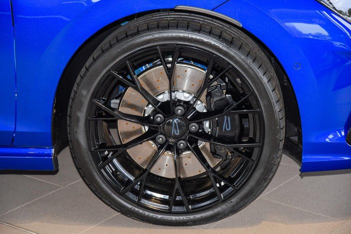 2025 Volkswagen Golf R Black Edition