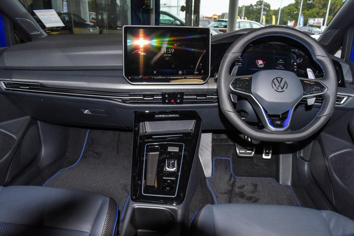 2025 Volkswagen Golf R Black Edition