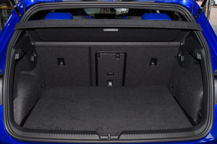 2025 Volkswagen Golf R Black Edition