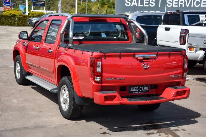 2019 Great Wall Steed