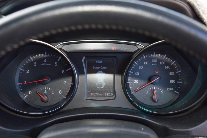 2019 Great Wall Steed