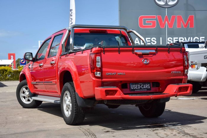 2019 Great Wall Steed