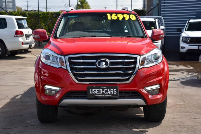 2019 Great Wall Steed