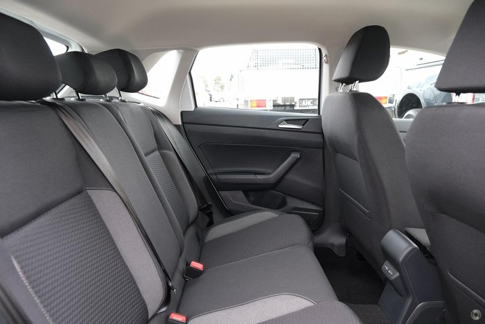 2025 Volkswagen Polo 85TSI Life