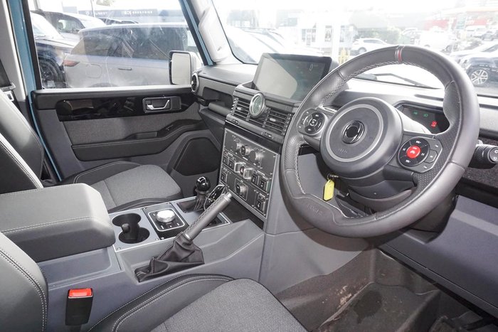 2024 INEOS Grenadier Station Wagon