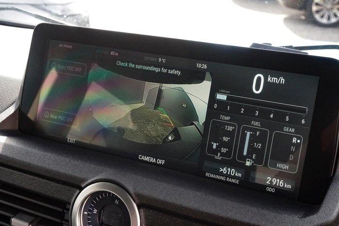 2024 INEOS Grenadier Station Wagon