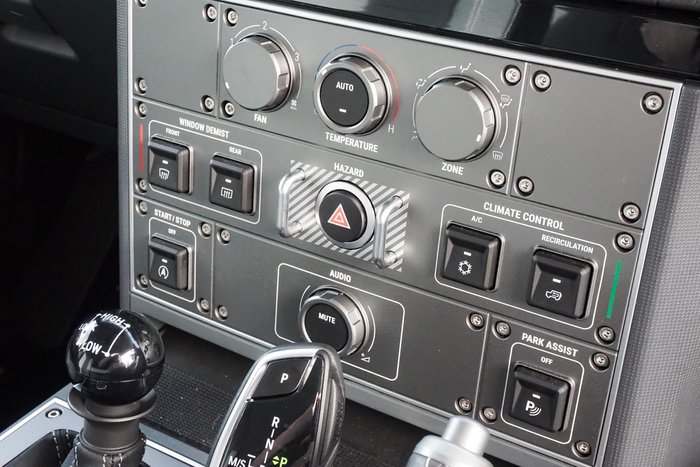 2024 INEOS Grenadier Station Wagon