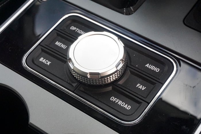 2024 INEOS Grenadier Station Wagon