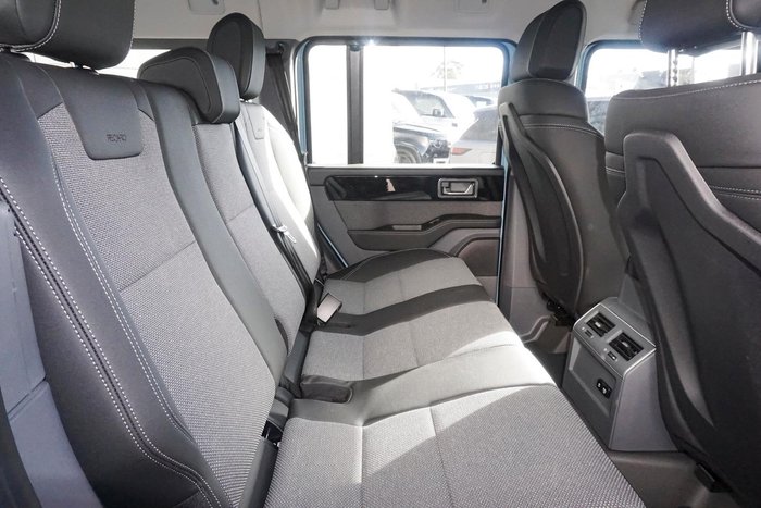 2024 INEOS Grenadier Station Wagon