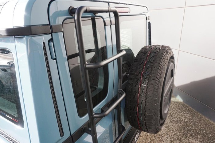 2024 INEOS Grenadier Station Wagon