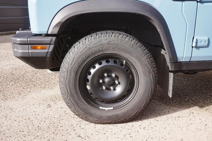 2024 INEOS Grenadier Station Wagon