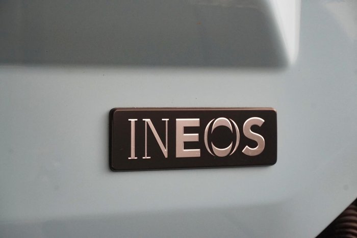 2024 INEOS Grenadier Station Wagon