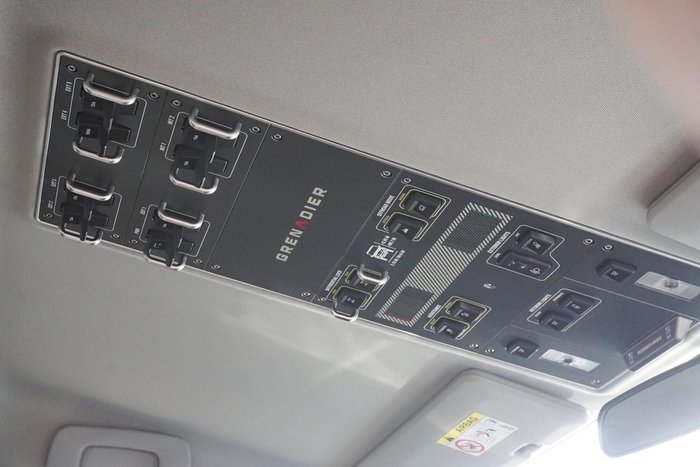 2024 INEOS Grenadier Station Wagon