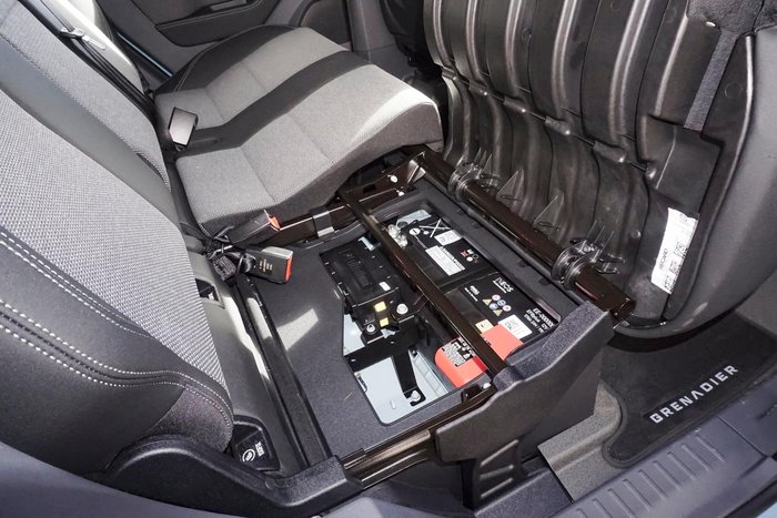 2024 INEOS Grenadier Station Wagon