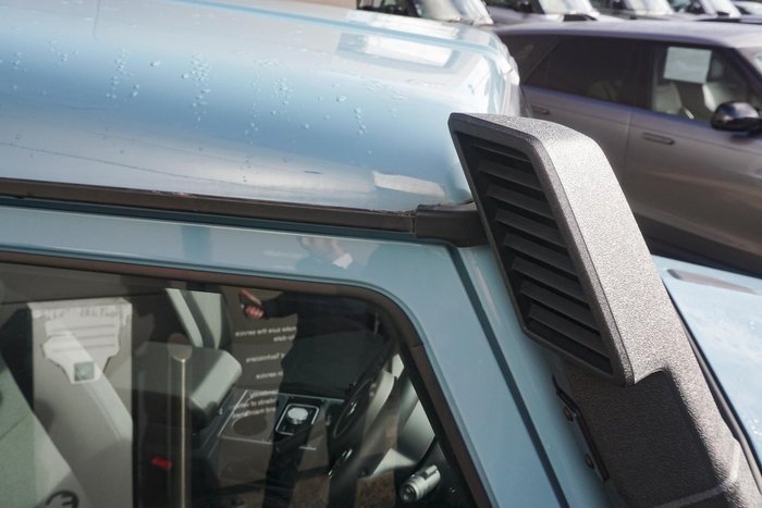 2024 INEOS Grenadier Station Wagon