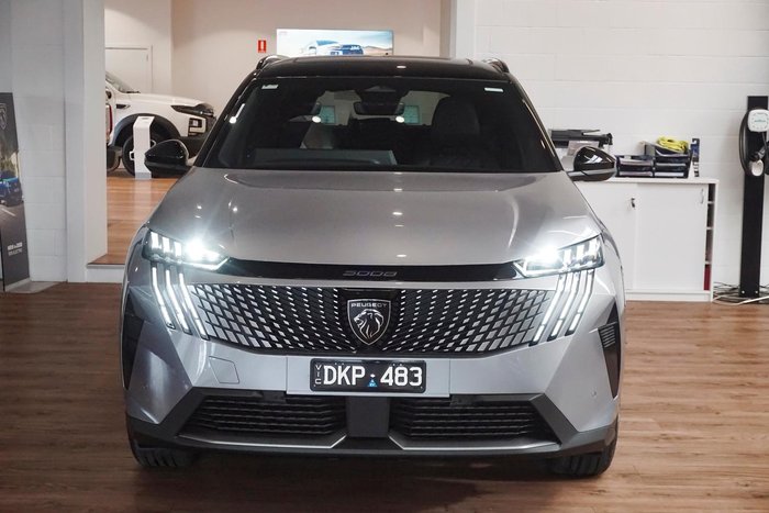 2025 Peugeot 5008 GT Premium Hybrid