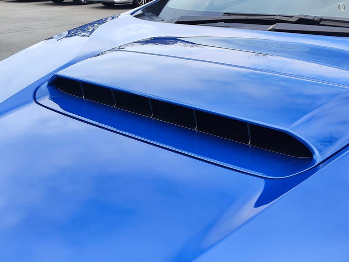 2024 Subaru WRX RS VB MY24 AWD WR Blue