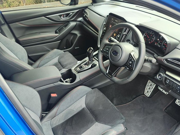 2024 Subaru WRX RS VB MY24 AWD WR Blue