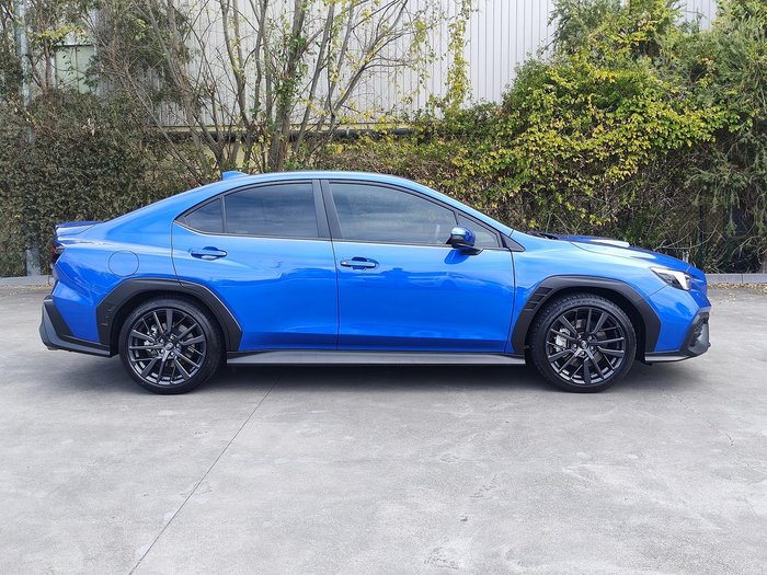 2024 Subaru WRX RS VB MY24 AWD WR Blue