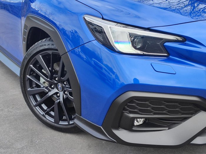 2024 Subaru WRX RS VB MY24 AWD WR Blue