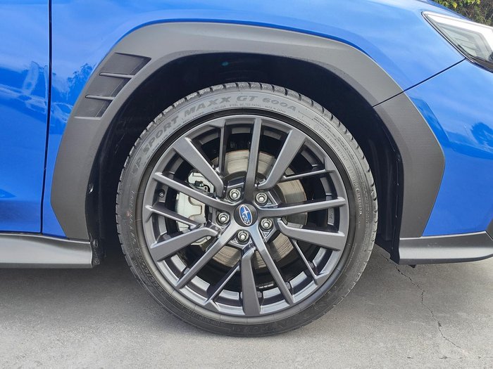 2024 Subaru WRX RS VB MY24 AWD WR Blue