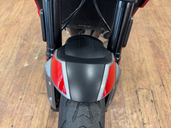 2021 Triumph 2021 Triumph 660CC TRIDENT GREY
