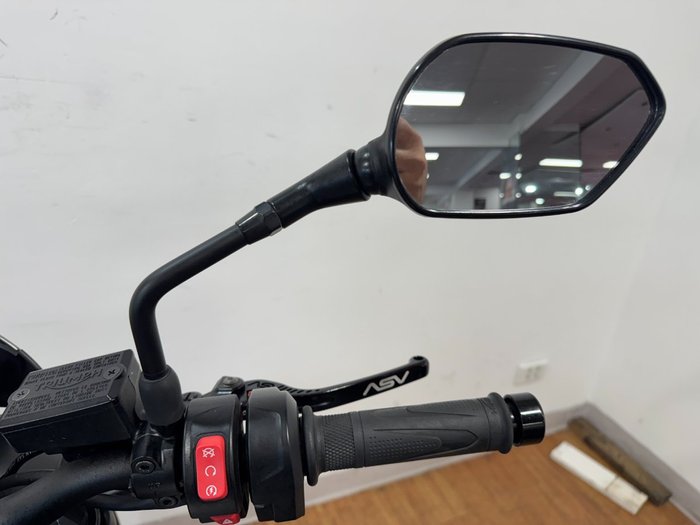 2021 Triumph 2021 Triumph 660CC TRIDENT GREY