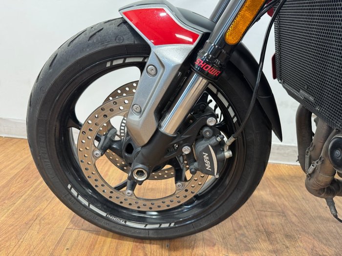 2021 Triumph 2021 Triumph 660CC TRIDENT GREY
