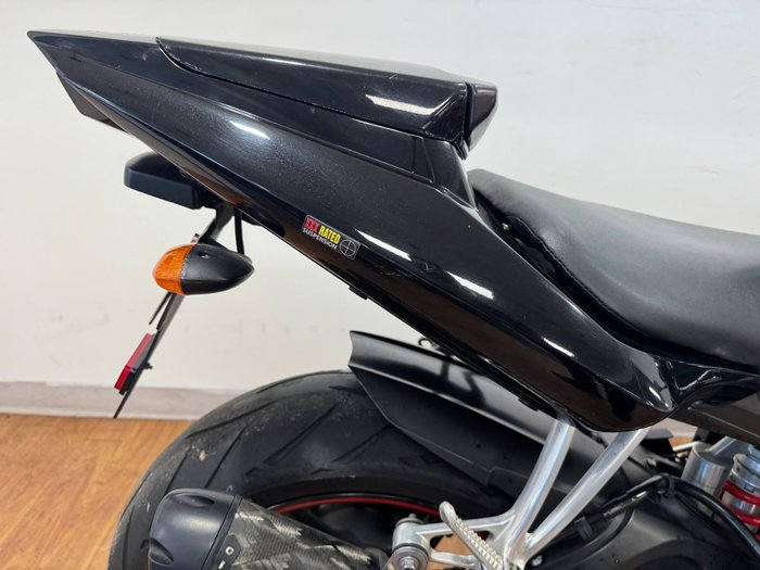 2005 Yamaha YZF-R6 BLACK