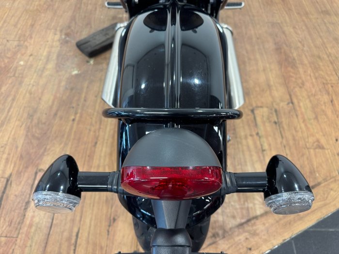 Triumph 2017 TRIUMPH 1200CC BOBBER