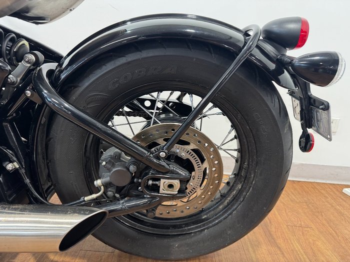 Triumph 2017 TRIUMPH 1200CC BOBBER