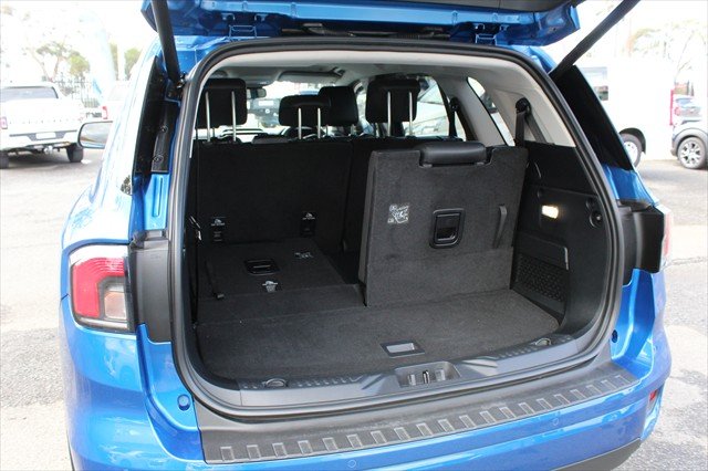 2024 Ford Everest Sport MY24.50 BLUE