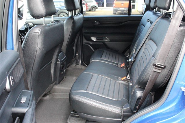 2024 Ford Everest Sport MY24.50 BLUE