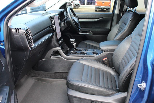 2024 Ford Everest Sport MY24.50 BLUE