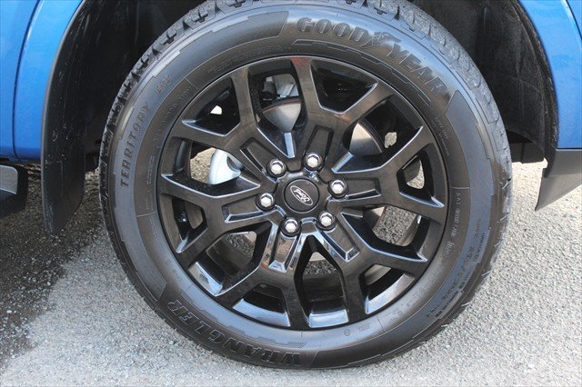 2024 Ford Everest Sport MY24.50 BLUE