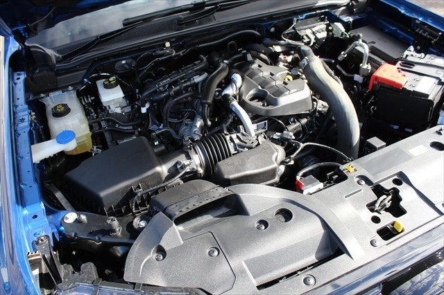 2024 Ford Everest Sport MY24.50 BLUE