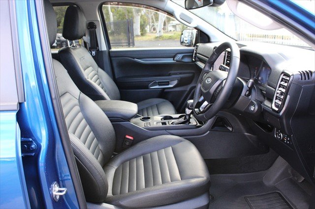 2024 Ford Everest Sport MY24.50 BLUE