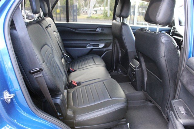 2024 Ford Everest Sport MY24.50 BLUE